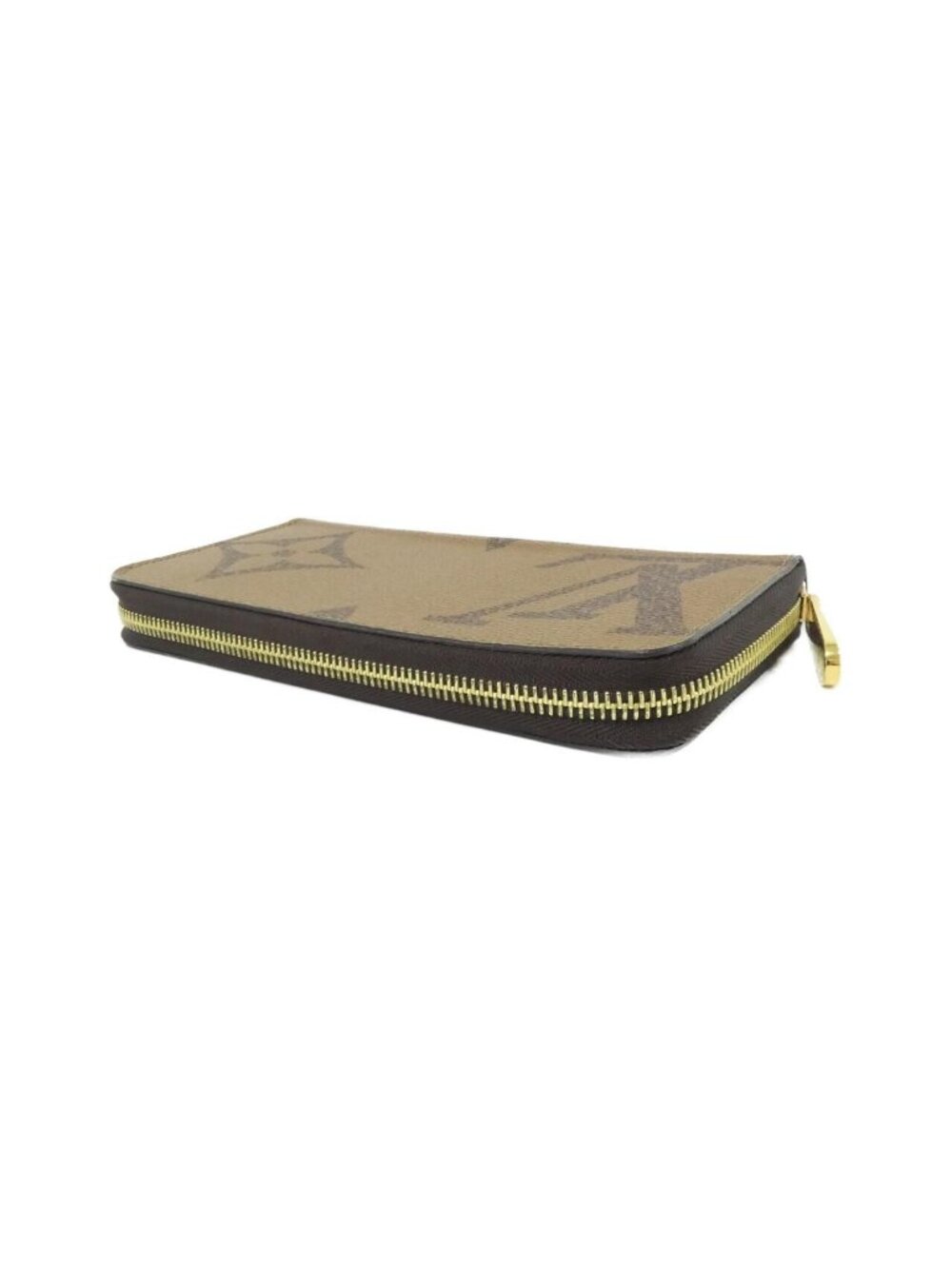 Louis Vuitton Monogram Giant Zippy Wallet - Picture 3 of 5